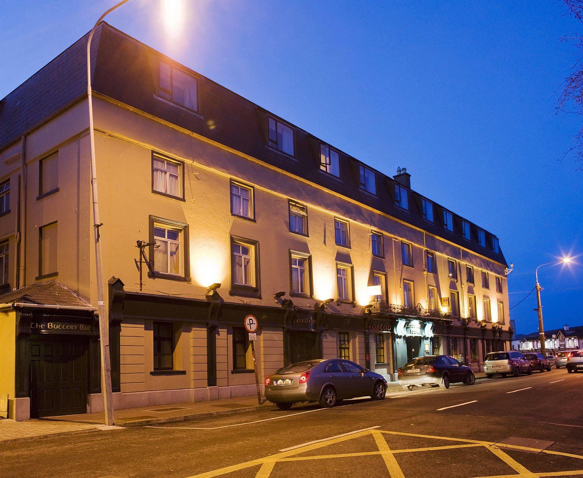 Lawlors Hotel Dungarvan  Exterior photo